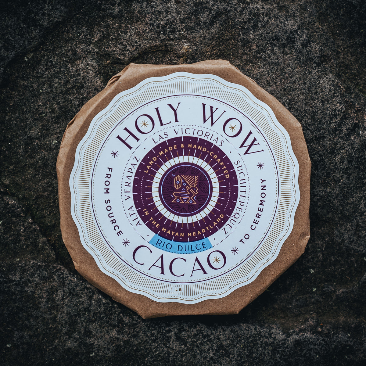 Río Dulce - Holy Wow Cacao