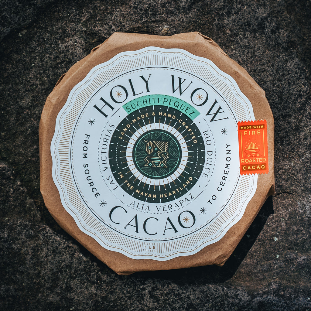 Suchitepéquez - Holy Wow Cacao
